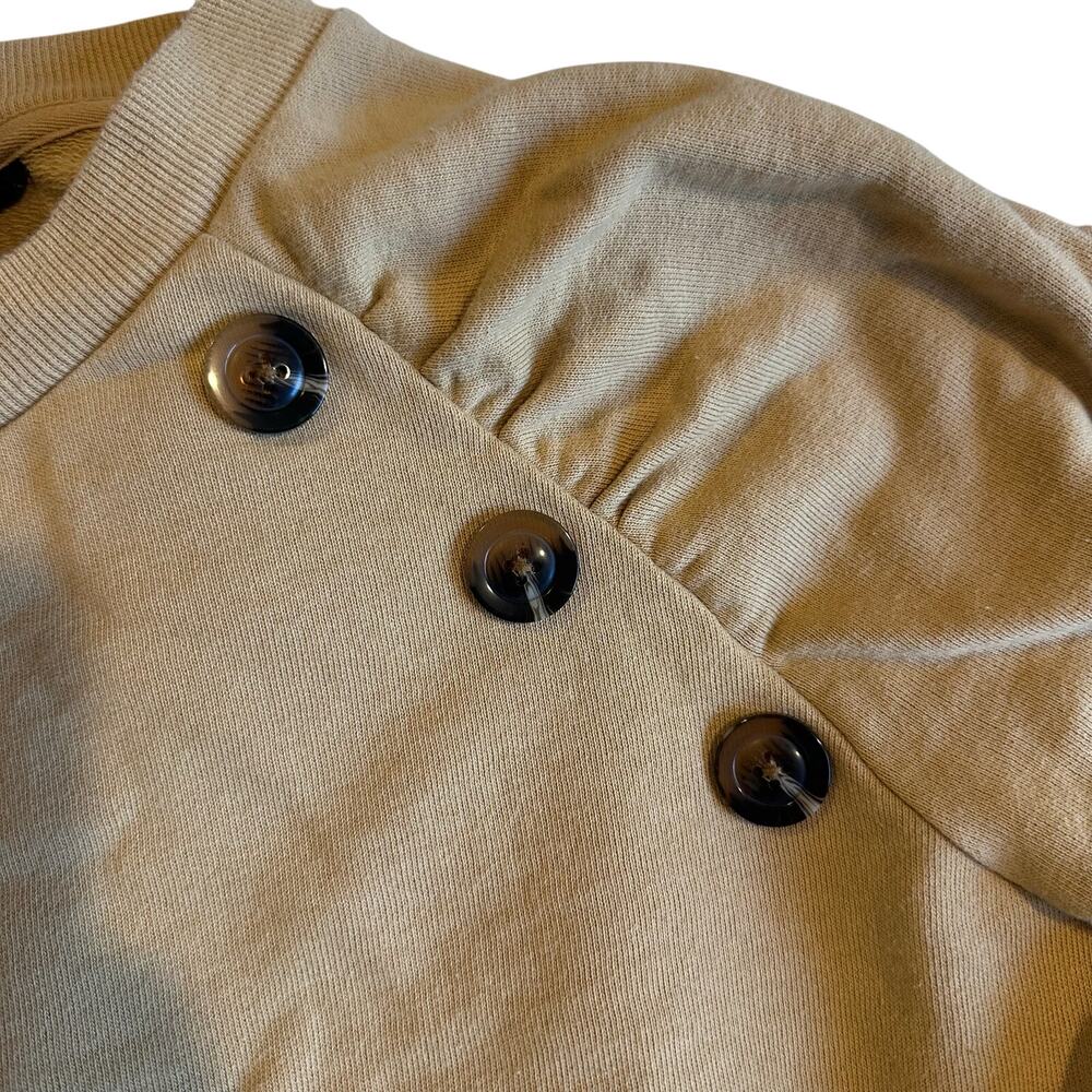 Cozy Camel Knit 2-Piece Sweater Set - Picture 6 of 8